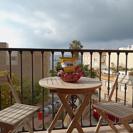 El Puerto de Mazarrón Disfruta Del Mar, Playa Y Del Puerto 아파트 외부 사진