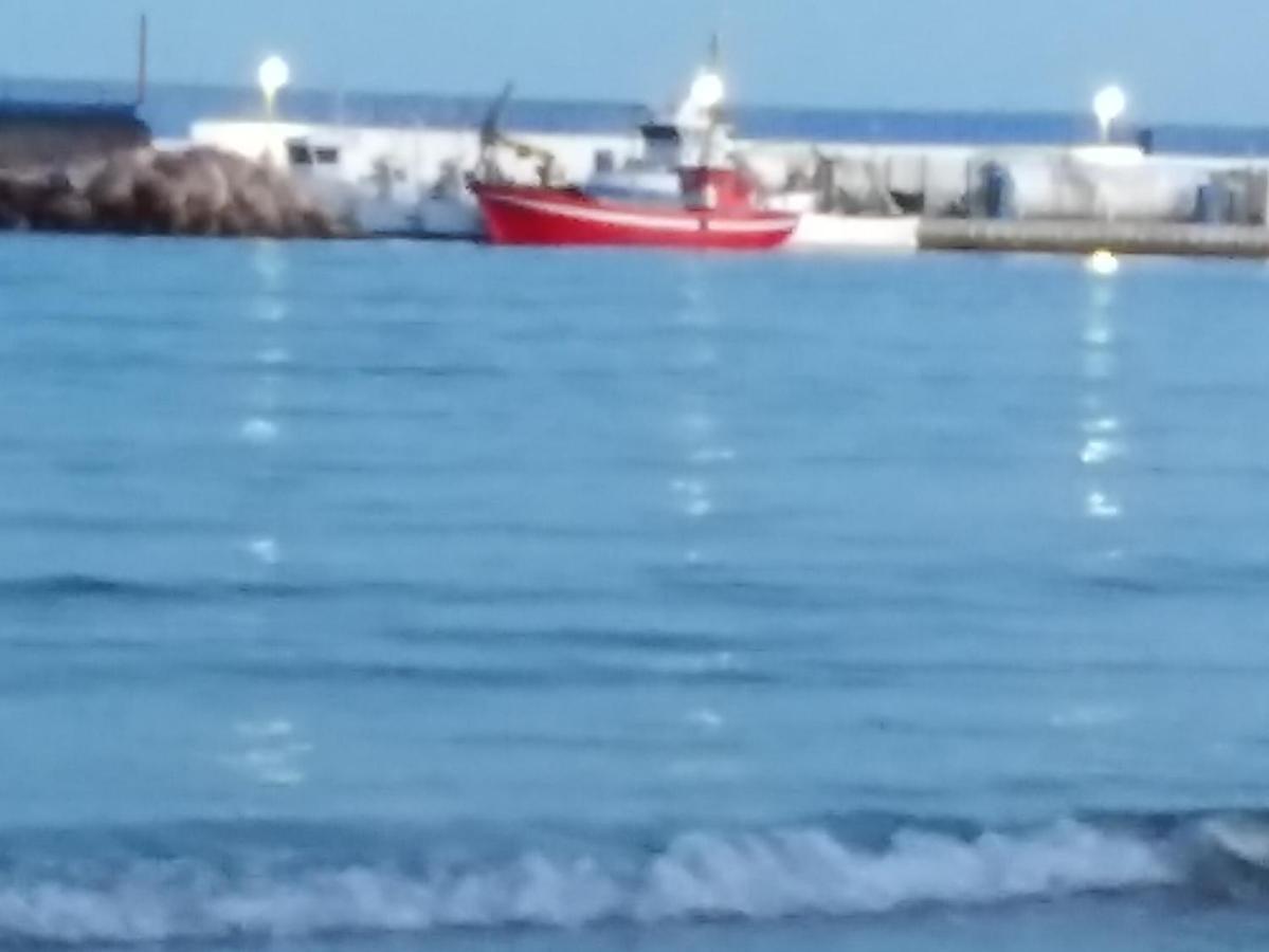 El Puerto de Mazarrón Disfruta Del Mar, Playa Y Del Puerto 아파트 외부 사진